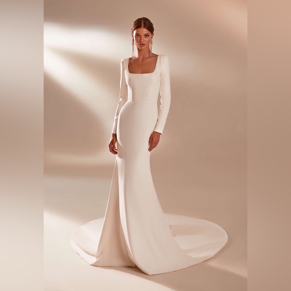 Milla Nova Paige Wedding Dress